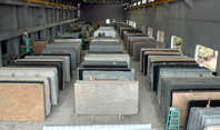 Absolute Black Granite