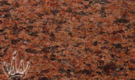 Bruno Red Granite