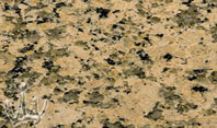 Crystal Yellow Granite