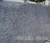 granite slabs