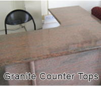 granite worktops