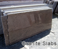 granite slabs