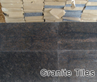 granite tiles