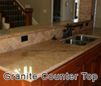 granite tabletops