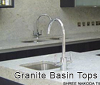 granite sink