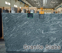 granite slabs