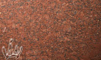 New Imperial Red Granite