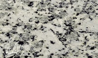 P White Granite