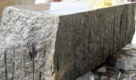 Irish Black Granite