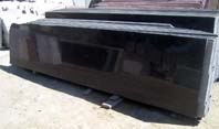 Lotus Black Granite