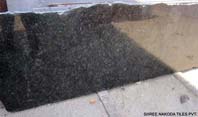 Lotus Black Granite