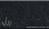 Lotus Black Granite