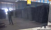 Spice Black Granite