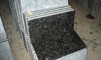 Sapphire Blue Granite