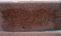 Copper Silk Granite