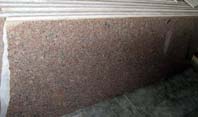 Copper Silk Granite