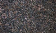 Sapphire Brown Granite