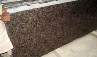 Tan Brown Granite