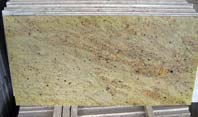 Kashmir Gold Granite