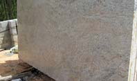 Shiva Gold Granite