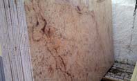 Shiva Gold Granite