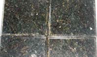 Green Galaxy Granite