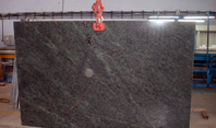 Green Galaxy Granite