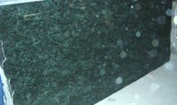 Green Galaxy Granite