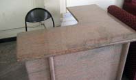 Raw Silk Granite