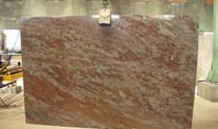 Rose Wood Granite