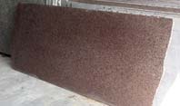 Bruno Red Granite