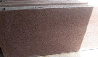 Bruno Red Granite