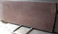 Bruno Red Granite