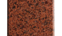 Classic Red Granite