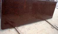 Coral Red Granite