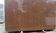 Coral Red Granite