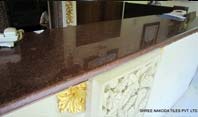 Imperial Red Granite