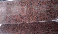 Mapple Red Granite