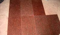 Raj Red Granite