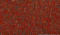 Ruby Red Granite