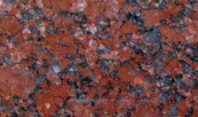 Ruby Red Granite