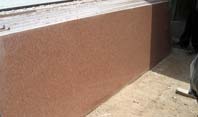 Sindoori Red Granite