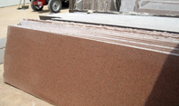 Sindoori Red Granite