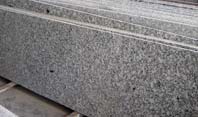 P White Granite