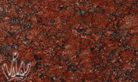 Ruby Red Granite