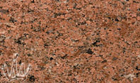 Sindoori Red Granite