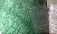 Leaf Green Marble