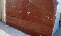 Oman Red Marble