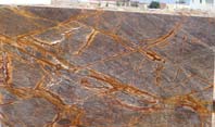 Rainforest Brown Marble