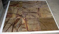 Rainforest Brown Marble